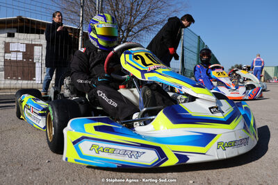 12/02/2023 : Les Rencontres Elceka Printemps à Grabels (photos Stéphane Agnus) 2023 — karting