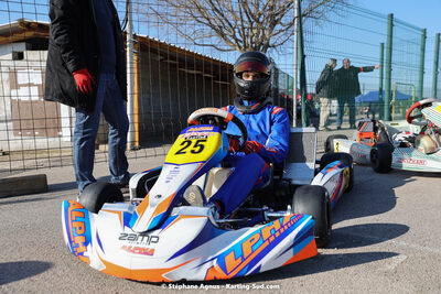 12/02/2023 : Les Rencontres Elceka Printemps à Grabels (photos Stéphane Agnus) 2023 — karting