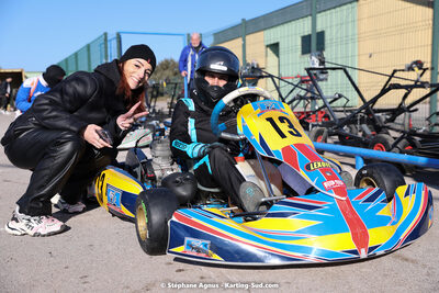 12/02/2023 : Les Rencontres Elceka Printemps à Grabels (photos Stéphane Agnus) 2023 — karting