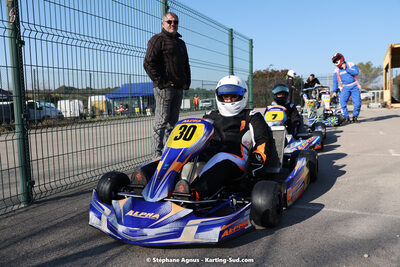 12/02/2023 : Les Rencontres Elceka Printemps à Grabels (photos Stéphane Agnus) 2023 — karting