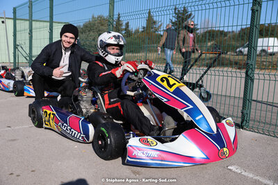 12/02/2023 : Les Rencontres Elceka Printemps à Grabels (photos Stéphane Agnus) 2023 — karting