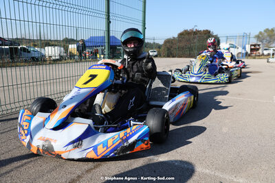 12/02/2023 : Les Rencontres Elceka Printemps à Grabels (photos Stéphane Agnus) 2023 — karting