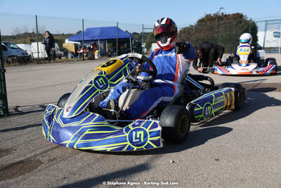 12/02/2023 : Les Rencontres Elceka Printemps à Grabels (photos Stéphane Agnus) 2023 — karting