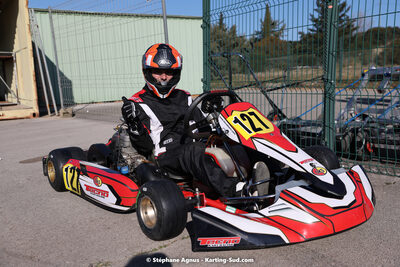12/02/2023 : Les Rencontres Elceka Printemps à Grabels (photos Stéphane Agnus) 2023 — karting