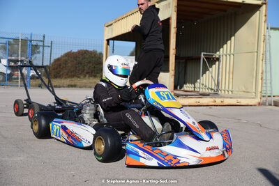 12/02/2023 : Les Rencontres Elceka Printemps à Grabels (photos Stéphane Agnus) 2023 — karting