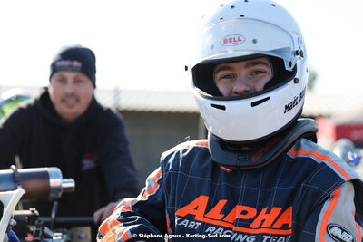 12/02/2023 : Les Rencontres Elceka Printemps à Grabels (photos Stéphane Agnus) 2023 — karting