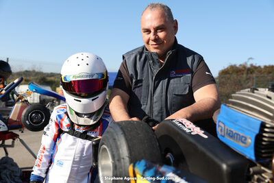 12/02/2023 : Les Rencontres Elceka Printemps à Grabels (photos Stéphane Agnus) 2023 — karting