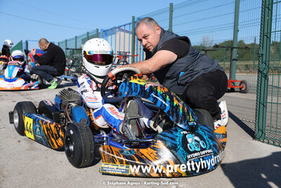 12/02/2023 : Les Rencontres Elceka Printemps à Grabels (photos Stéphane Agnus) 2023 — karting