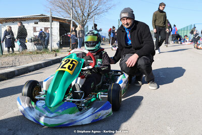 12/02/2023 : Les Rencontres Elceka Printemps à Grabels (photos Stéphane Agnus) 2023 — karting