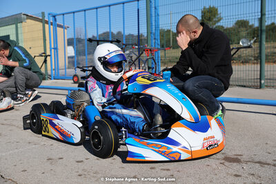 12/02/2023 : Les Rencontres Elceka Printemps à Grabels (photos Stéphane Agnus) 2023 — karting