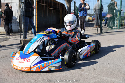 12/02/2023 : Les Rencontres Elceka Printemps à Grabels (photos Stéphane Agnus) 2023 — karting