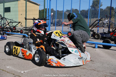 12/02/2023 : Les Rencontres Elceka Printemps à Grabels (photos Stéphane Agnus) 2023 — karting