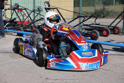 12/02/2023 : Les Rencontres Elceka Printemps à Grabels (photos Stéphane Agnus) 2023 — karting