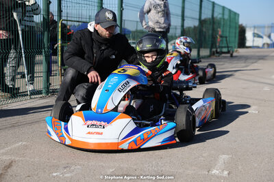 12/02/2023 : Les Rencontres Elceka Printemps à Grabels (photos Stéphane Agnus) 2023 — karting