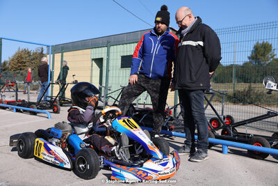 12/02/2023 : Les Rencontres Elceka Printemps à Grabels (photos Stéphane Agnus) 2023 — karting