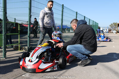 12/02/2023 : Les Rencontres Elceka Printemps à Grabels (photos Stéphane Agnus) 2023 — karting