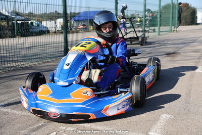 12/02/2023 : Les Rencontres Elceka Printemps à Grabels (photos Stéphane Agnus) 2023 — karting