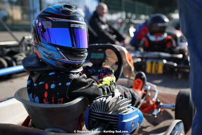 12/02/2023 : Les Rencontres Elceka Printemps à Grabels (photos Stéphane Agnus) 2023 — karting