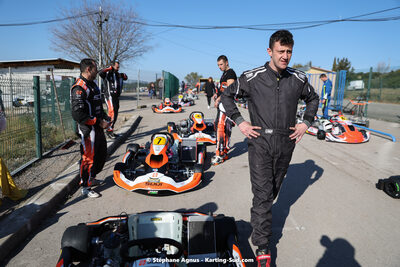 12/02/2023 : Les Rencontres Elceka Printemps à Grabels (photos Stéphane Agnus) 2023 — karting