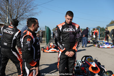 12/02/2023 : Les Rencontres Elceka Printemps à Grabels (photos Stéphane Agnus) 2023 — karting