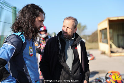 12/02/2023 : Les Rencontres Elceka Printemps à Grabels (photos Stéphane Agnus) 2023 — karting