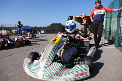 12/02/2023 : Les Rencontres Elceka Printemps à Grabels (photos Stéphane Agnus) 2023 — karting