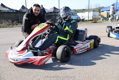 12/02/2023 : Les Rencontres Elceka Printemps à Grabels (photos Stéphane Agnus) 2023 — karting