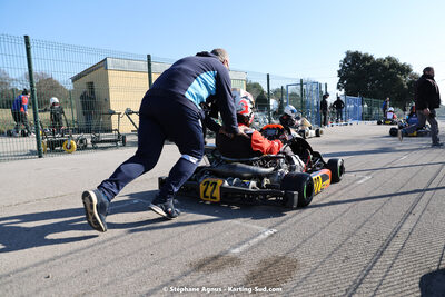12/02/2023 : Les Rencontres Elceka Printemps à Grabels (photos Stéphane Agnus) 2023 — karting