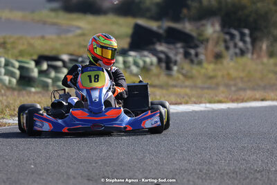 12/02/2023 : Les Rencontres Elceka Printemps à Grabels (photos Stéphane Agnus) 2023 — karting