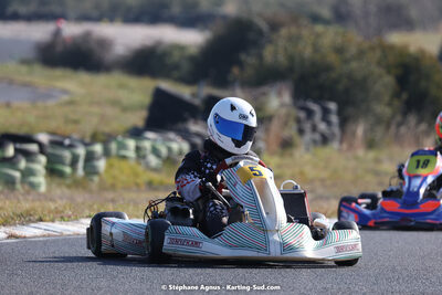 12/02/2023 : Les Rencontres Elceka Printemps à Grabels (photos Stéphane Agnus) 2023 — karting