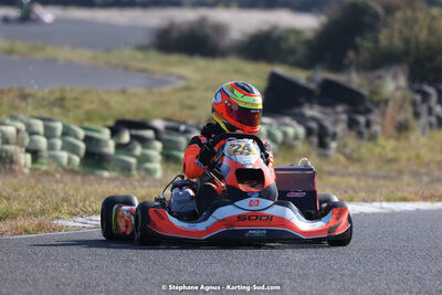 12/02/2023 : Les Rencontres Elceka Printemps à Grabels (photos Stéphane Agnus) 2023 — karting
