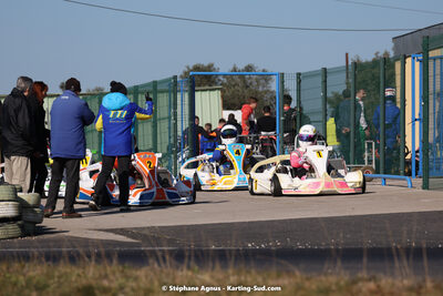 12/02/2023 : Les Rencontres Elceka Printemps à Grabels (photos Stéphane Agnus) 2023 — karting