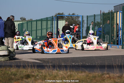 12/02/2023 : Les Rencontres Elceka Printemps à Grabels (photos Stéphane Agnus) 2023 — karting