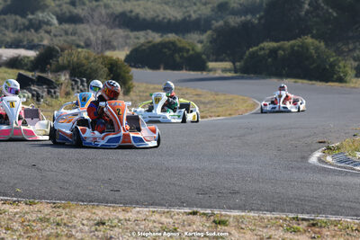 12/02/2023 : Les Rencontres Elceka Printemps à Grabels (photos Stéphane Agnus) 2023 — karting