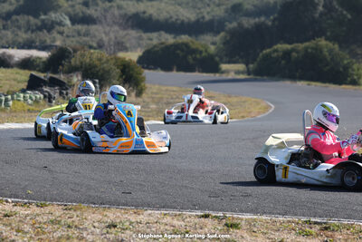 12/02/2023 : Les Rencontres Elceka Printemps à Grabels (photos Stéphane Agnus) 2023 — karting
