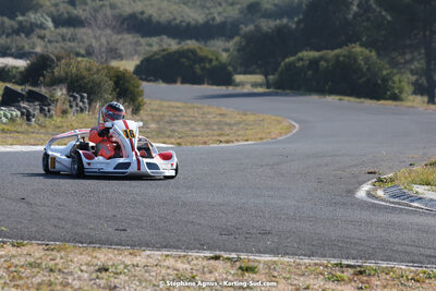 12/02/2023 : Les Rencontres Elceka Printemps à Grabels (photos Stéphane Agnus) 2023 — karting