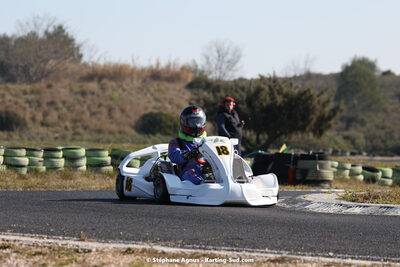 12/02/2023 : Les Rencontres Elceka Printemps à Grabels (photos Stéphane Agnus) 2023 — karting