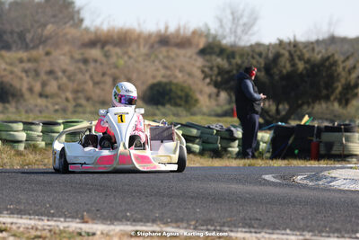 12/02/2023 : Les Rencontres Elceka Printemps à Grabels (photos Stéphane Agnus) 2023 — karting