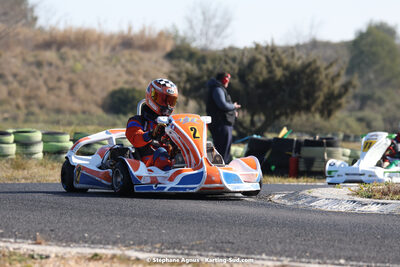 12/02/2023 : Les Rencontres Elceka Printemps à Grabels (photos Stéphane Agnus) 2023 — karting