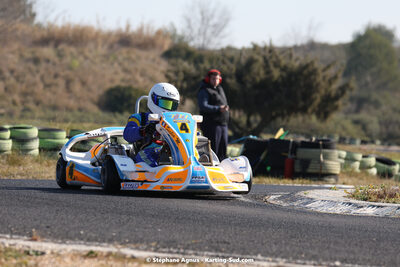 12/02/2023 : Les Rencontres Elceka Printemps à Grabels (photos Stéphane Agnus) 2023 — karting