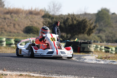 12/02/2023 : Les Rencontres Elceka Printemps à Grabels (photos Stéphane Agnus) 2023 — karting