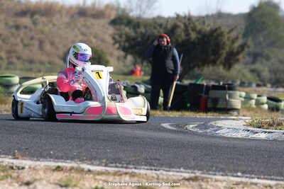 12/02/2023 : Les Rencontres Elceka Printemps à Grabels (photos Stéphane Agnus) 2023 — karting