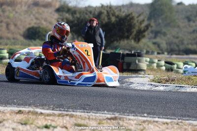 12/02/2023 : Les Rencontres Elceka Printemps à Grabels (photos Stéphane Agnus) 2023 — karting