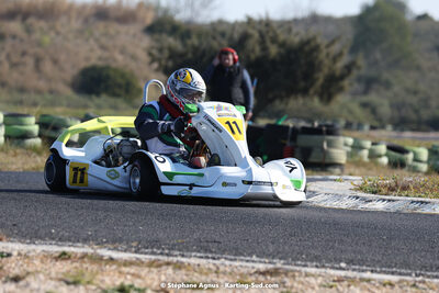 12/02/2023 : Les Rencontres Elceka Printemps à Grabels (photos Stéphane Agnus) 2023 — karting