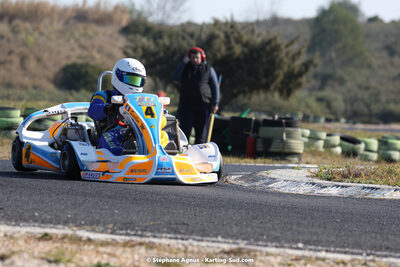 12/02/2023 : Les Rencontres Elceka Printemps à Grabels (photos Stéphane Agnus) 2023 — karting