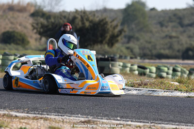 12/02/2023 : Les Rencontres Elceka Printemps à Grabels (photos Stéphane Agnus) 2023 — karting