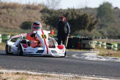 12/02/2023 : Les Rencontres Elceka Printemps à Grabels (photos Stéphane Agnus) 2023 — karting