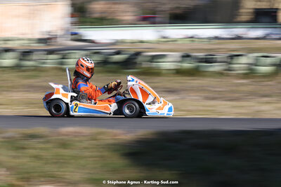 12/02/2023 : Les Rencontres Elceka Printemps à Grabels (photos Stéphane Agnus) 2023 — karting