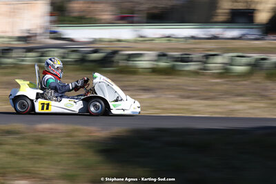 12/02/2023 : Les Rencontres Elceka Printemps à Grabels (photos Stéphane Agnus) 2023 — karting