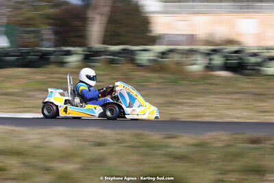 12/02/2023 : Les Rencontres Elceka Printemps à Grabels (photos Stéphane Agnus) 2023 — karting